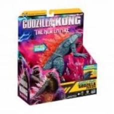 Фигурка Godzilla vs. Kong Годзилла готова к бою (звук) 35506