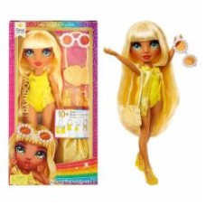 Кукла Rainbow High серии Swim & Style Санни (с аксессуарами) 507284