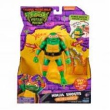 Фигурка TMNT Мovie III Микеланджело (звук) 83353