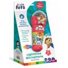 Микрофон Kids Hits KH16/004