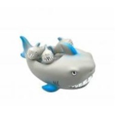 Игровой набор для купания Bibi Toys Акула 4 шт. 760882BT