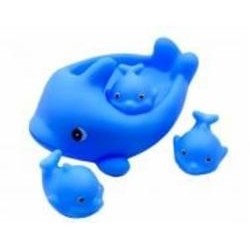 Игровой набор для купания Bibi Toys Кит 4 шт. 760899BT