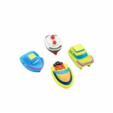 Игровой набор для купания Bibi Toys Кораблики 4 шт. 760783BT