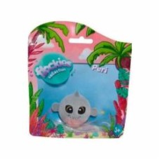 Фигурка коллекционная Flockies Пиранья Пэри FLO0402