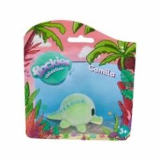 Фигурка коллекционная Flockies Крокодилица Камила FLO0411