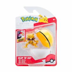 Игровой набор Pokemon W16 - Абра в покеболе PKW3144
