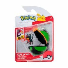 Игрушечный набор Pokemon W16 - Литтен в покеболе PKW3147