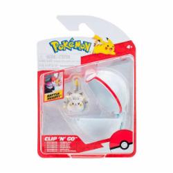 Игровой набор Pokemon W16 - Тогедемару в покеболе PKW3149