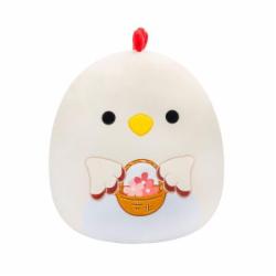 Мягкая игрушка SQUISHMALLOWS Петушок Тод 19 см разноцветный SQER00832
