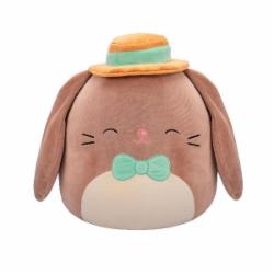Мягкая игрушка SQUISHMALLOWS Зайчик Янг 13 см разноцветный SQER00926