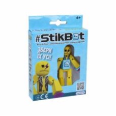 Фигурка для анимационного творчества Stikbot (Рокер) TST616-23UAKDRO
