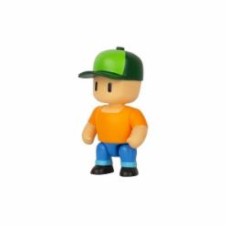 Фигурка Stumble Guys с артикуляцией Мистер Стамбл SG3000-1