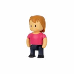 Фигурка Stumble Guys Мисс Стамбл SG3000-2