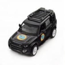 Автомодель TechnoDrive 1:32 серии Шевроны Героев Land Rover Defender 110 ГУР МО 250364M