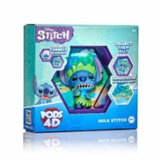 Фигурка WOW! PODS 4D-Танцующий Стич DIS-CL-1022-02