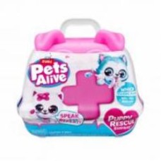 Интерактивный игровой набор Pets & Robo Alive Повторюшка-доктор 9540