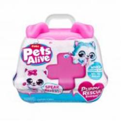 Интерактивный игровой набор Pets & Robo Alive Повторюшка-доктор 9540