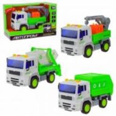Автомобиль Автопром 1:20 Грузовик AP9905ABC
