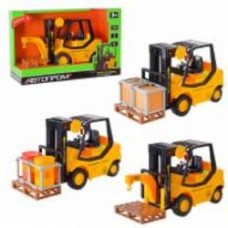 Автомобиль Автопром 1:18 AP9910ABC