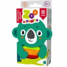 Воздушная лепка Zirka ZOOліпашки Коала 465310