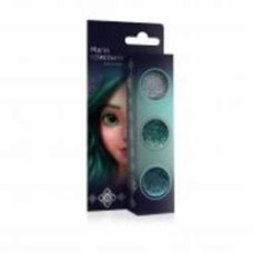 Глиттер для макияжа Colour Intense набор МАГИЯ КРИСТАЛЛЕЙ Colour Intense x Mavka