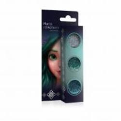 Глиттер для макияжа Colour Intense набор МАГИЯ КРИСТАЛЛЕЙ Colour Intense x Mavka