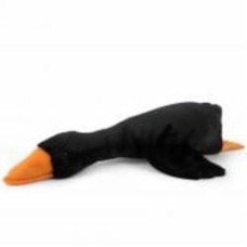Мягкая игрушка WP Merchandise Гусь Роберто 79 см черный FWPGOOSEROBT23BK0