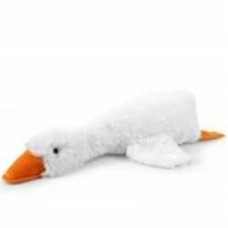 Мягкая игрушка WP Merchandise Гусь Гриша 79 см белый FWPGOOSEHRYS23WT0