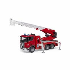 Пожарная машинка Maisto Scania Super 560R 1:16 03591