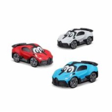 Машинка Bb Junior игрушечная Bugatti Divo в ассортименте 16-85131 Машинка Bb Junior игрушечная Bugatti Divo в ассортименте 16-85131