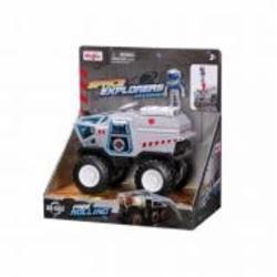 Игрушечный набор Maisto Space Rover 4x4 с фигуркой астронавта 21251