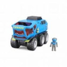 Игрушечный набор Maisto Space Rover 6x6 с фигуркой астронавта 21252 Игрушечный набор Maisto Space Rover 6x6 с фигуркой астронавта 21252