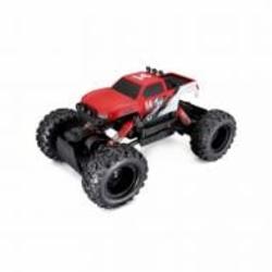 Машинка на р/у Maisto Rock Crawler 82746 red