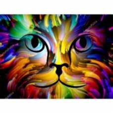 Пазлы КФИ 500 Котя