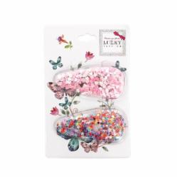 Заколки для волос Lukky 2 шт. в ассортименте T18432