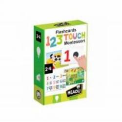 Игра настольная Headu 123 Дотронься MU54891