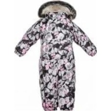 Комбинезон для девочки HUPPA Reggie 1 р.68 белый 36020130-81620-068