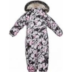Комбинезон для девочки HUPPA Reggie 1 р.68 белый 36020130-81620-068