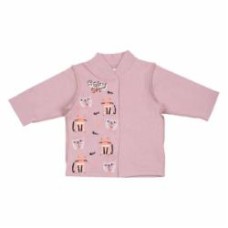 Кофта для девочки GABBI р.68 сиреневый 13888