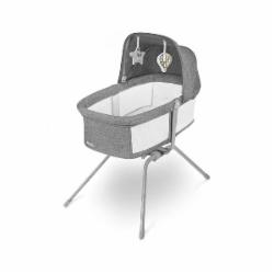 Кровать детская Lionelo LO-MALIN GREY STONE