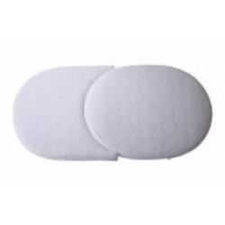 Матрац-трансформер Coconut+Elastic foam Baby Veres 70x140 см