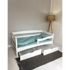 Кровать детская Goydalka AFINA 80x160 см белый