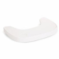 Комплектующие к стульчику для кормления Childhome Столик Evolu white (CHEVOTSAW)