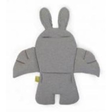 Комплект подушек для стульчика Childhome rabit/grey (CCRASCJG)