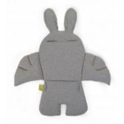 Комплект подушек для стульчика Childhome rabit/grey (CCRASCJG)