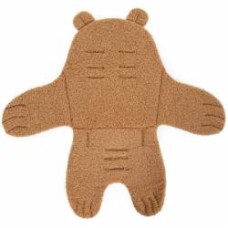 Комплект подушек для стульчика Childhome teddy/beige (CCSCTB)