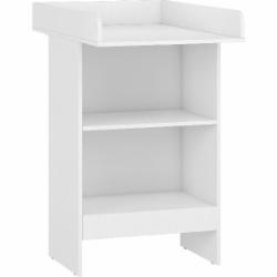 Комод пеленальный Грейд Best Price 600х926х404 мм белый