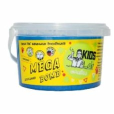 Слайм KIDS LAB №07 голубой 500 г 0116