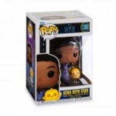 Игровая фигурка Funko cерии Желание Аша со звездой 72420