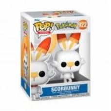 Игровая фигурка Funko серии Покемон Скорбанни 69081